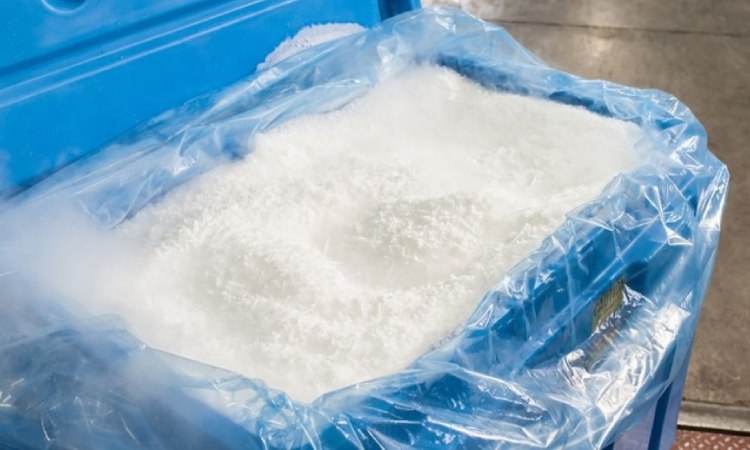 Cara menyimpan dry ice yang benar, Sumber: specco2.com
