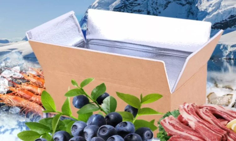 Wadah pembungkus frozen food, Sumber: pabrikkardus.co.id