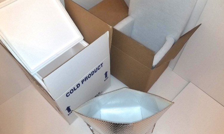 Apa itu insulated packaging, Sumber: stamarpkg.com