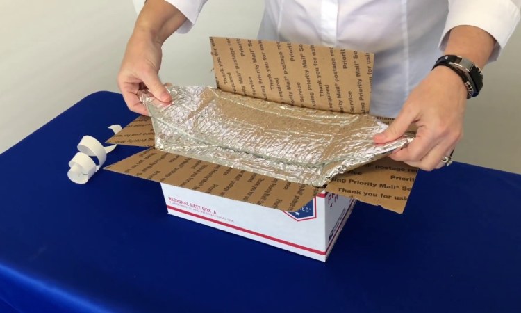 Tips penggunakan insulated packaging, Sumber: Insulated packaging untuk produk makanan, Sumber: packagingstrategies.com
