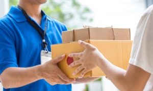 Delivery frozen food, Sumber: suara.com