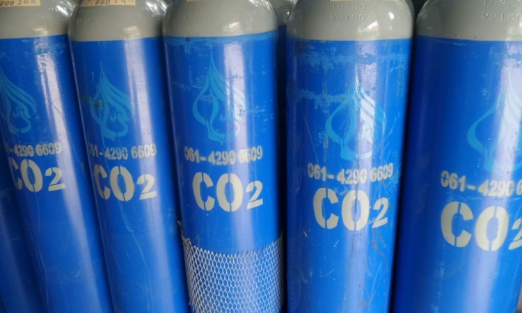 Penggunaan gas karbondioksida, Sumber: sumateragasenergy.blogspot.com