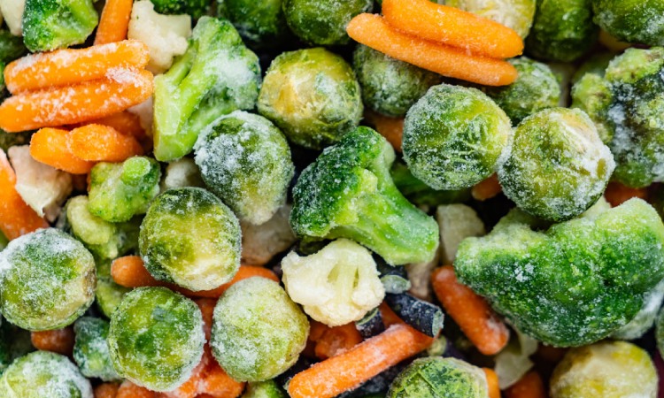 Bisnis sayuran beku, Sumber: italianfood.net