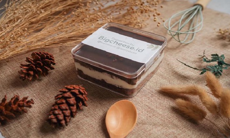 Dessert box rasa cokelat, Sumber: okezone.com