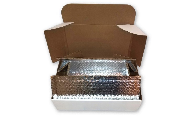 Insulated packaging, Sumber: stamarpkg.com