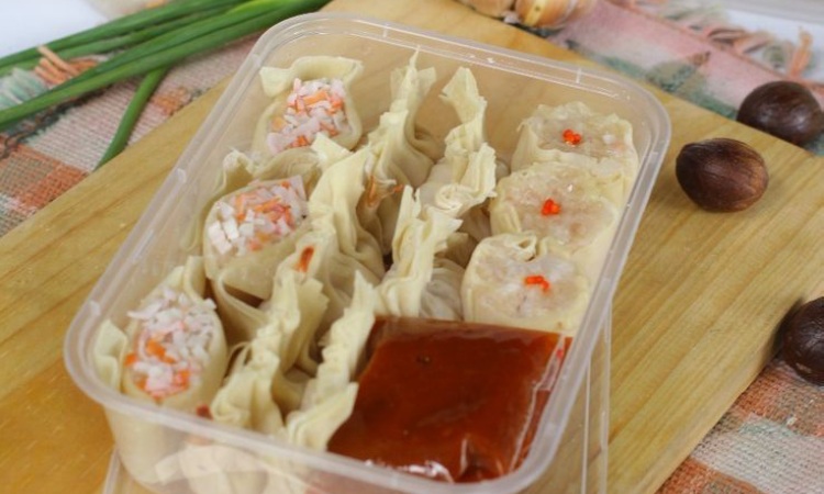 Usaha dimsum frozen, Sumber: pinimg.com