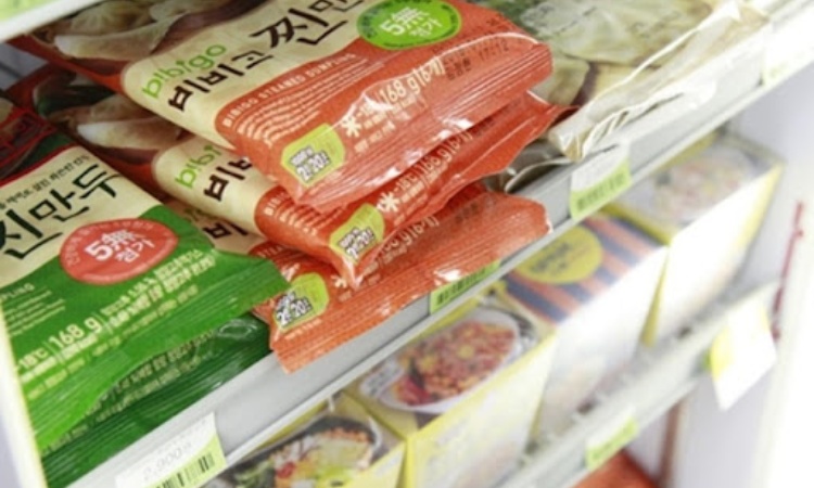 Bisnis korean frozen food, Sumber: koreabizwire.com
