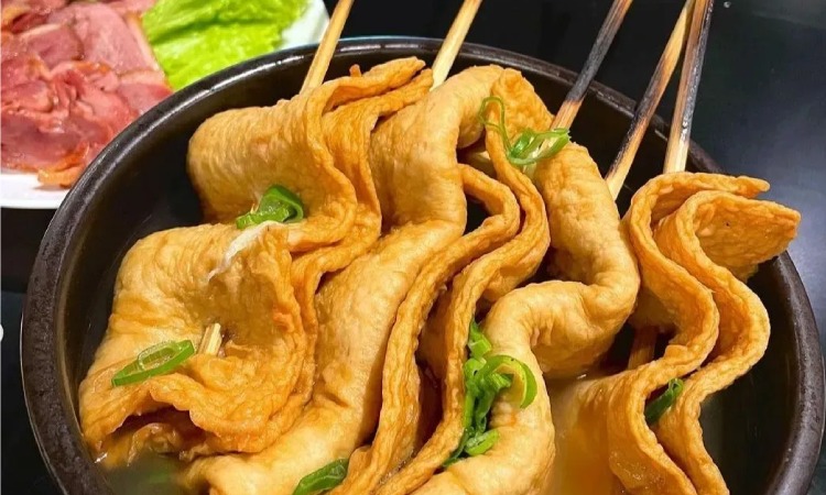 Korean frozen food, Sumber: kingfrozen.com