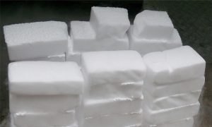 Harga dry ice, Sumber: imimg.com