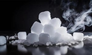 Efek dry ice, Sumber: mid-day.com