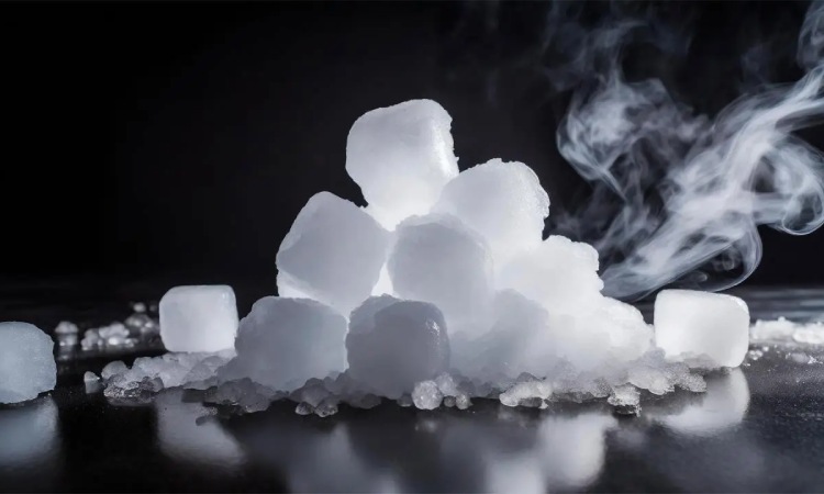 Efek dry ice, Sumber: mid-day.com