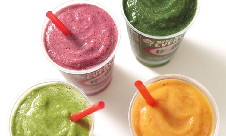 Keuntungan bisnis frozen smoothies, Sumber: robeksfranchise.com