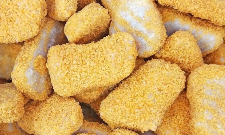 Nugget frozen, Sumber: lkpp.go.id