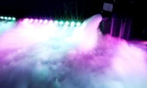 Dry ice event, Sumber: happyhire.com.au