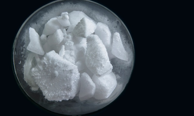 Dry ice untuk daging hasil buruan, Sumber: foodsguy.com