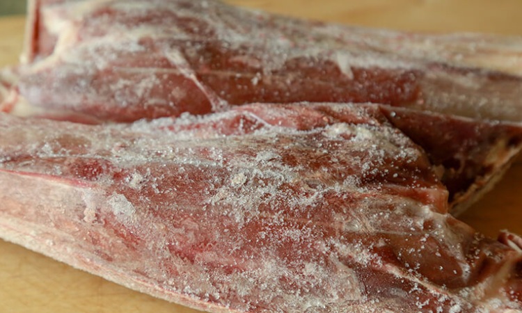 Freezer burn, Sumber: osgnetworks.tv