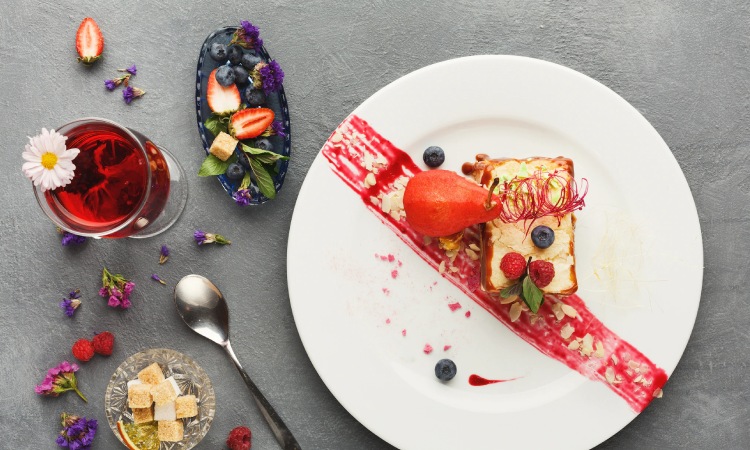 Konsep menyajikan makanan, Sumber: 33club.sg