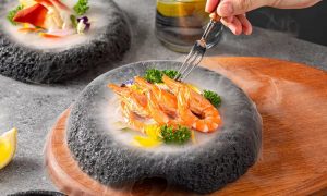 Makanan dry ice, Sumber: alicdn.com