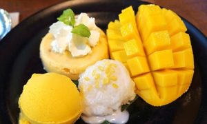 Sajian makanan dingin, Sumber: qraved.co