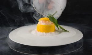 Dry ice aman untuk makanan, Sumber: flavourblaster.com