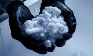 Resiko penggunaan dry ice, Sumber: topdryice.com