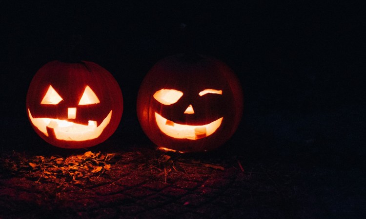 Ide pesta halloween, Sumber: unsplash.com