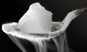Keracunan dry ice, Sumber: longbeachice.com