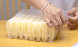 Tips pengiriman asi, Sumber: detik.com