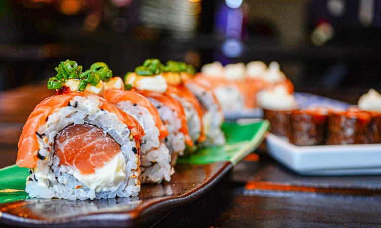 Menu Sushi, Sumber: pexels.com