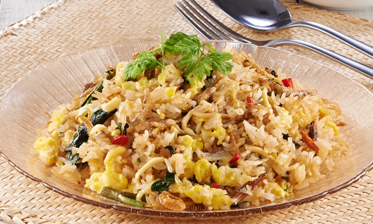 Nasi goreng keju, Sumber: pexels.com