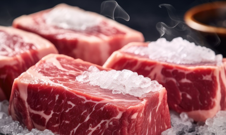 Olahan daging frozen, Sumber: vecteezy.com