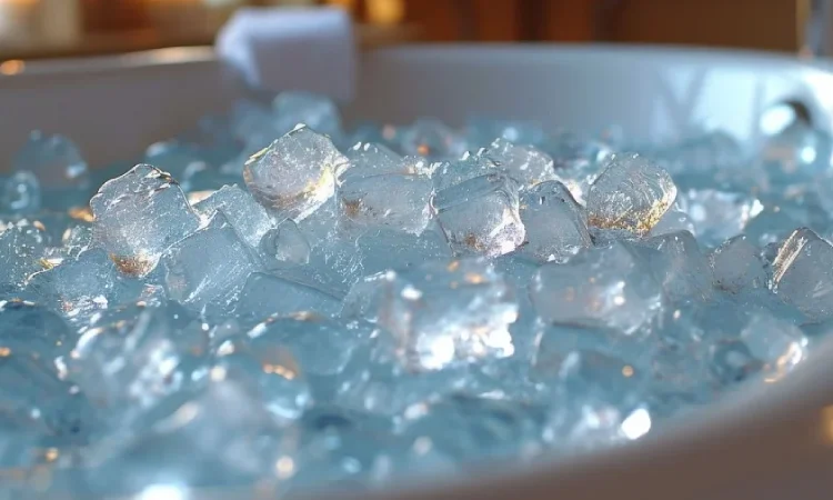 Cold bath, Sumber: uoregon.edu