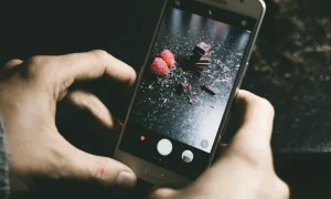 Foto makanan estetik, Sumber: pexels.com