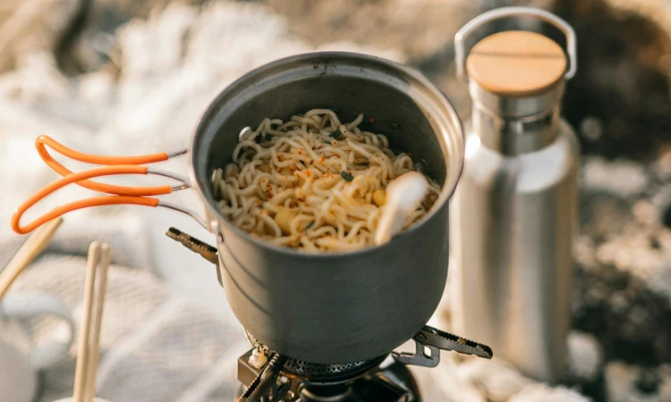 Mie instan, Sumber: pexels.com