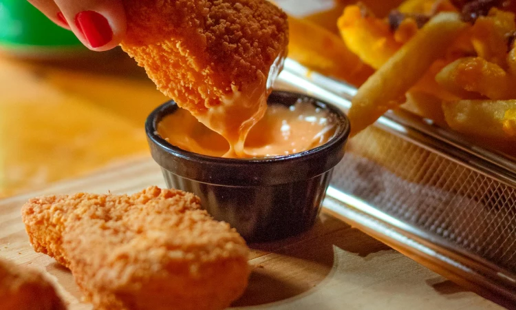 Nugget goreng, Sumber: pexels.com