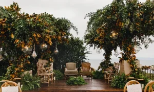 Pernikahan eco friendly, Sumber: cntraveller.in