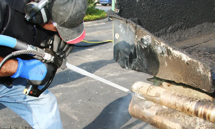 Dry ice blasting, Sumber: sullair.com