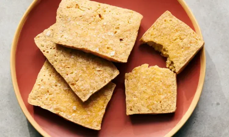 Tahu crispy frozen, Sumber: nyt.com