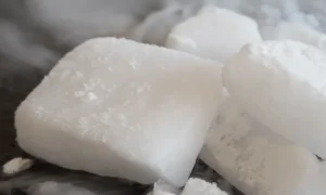Limbah dry ice, Sumber: bakersdryice.com