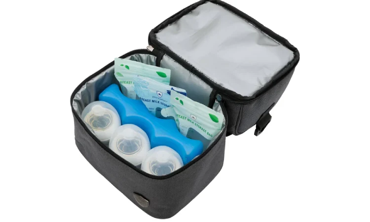 Menggunakan cooler box, Sumber: babylandss2.com