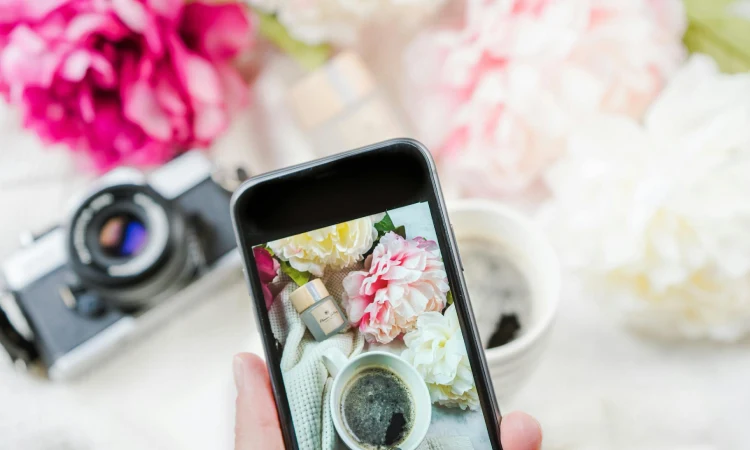 Tips foto produk dengan HP, Sumber: pexels.com