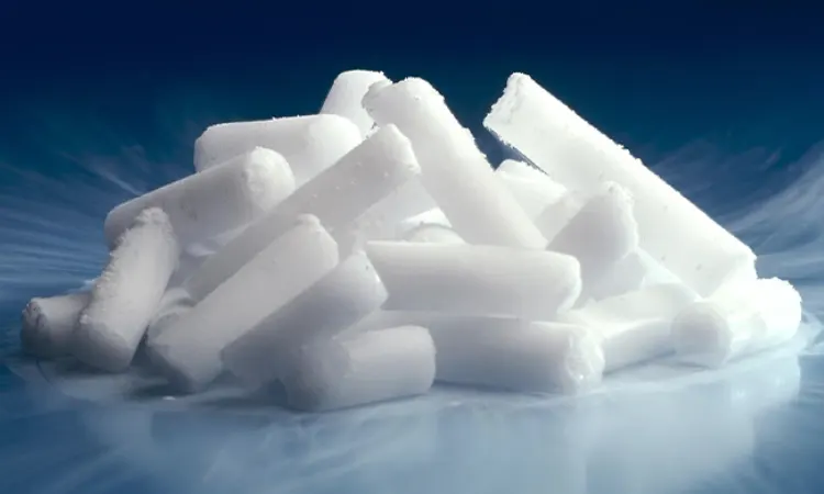 Supplier dry ice, Sumber: airproducts.expert