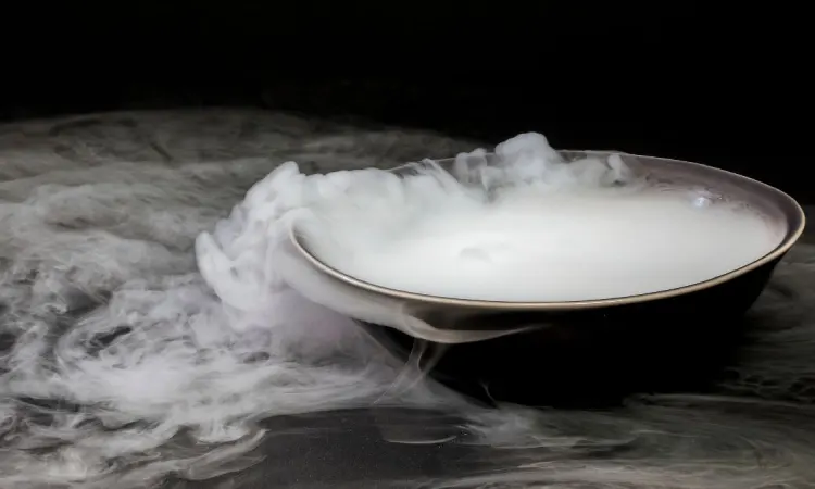 Sains dry ice, Sumber: futurecdn.net