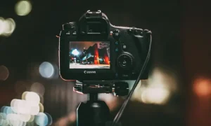 Low light photo, Sumber: pexels.com
