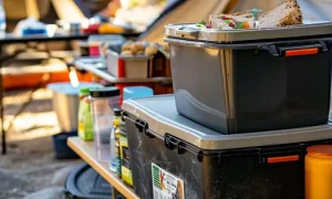 Makanan camping, Sumber: campingsitesinbritain.co.uk