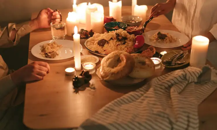 Pilihan menu makanan, Sumber: pexels.com