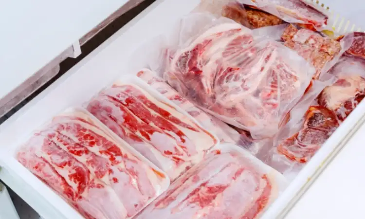 Cara menjaga kesegaran daging, Sumber: jayaagungmesin.com