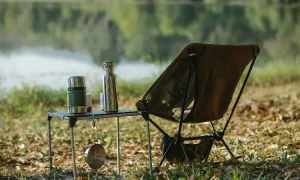 Dry ice camping, Sumber: pexels.com