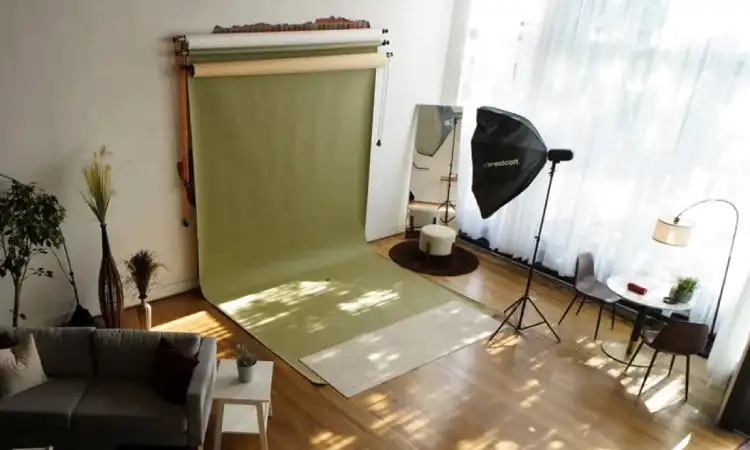 Pengambilan foto, Sumber: peerspace.com