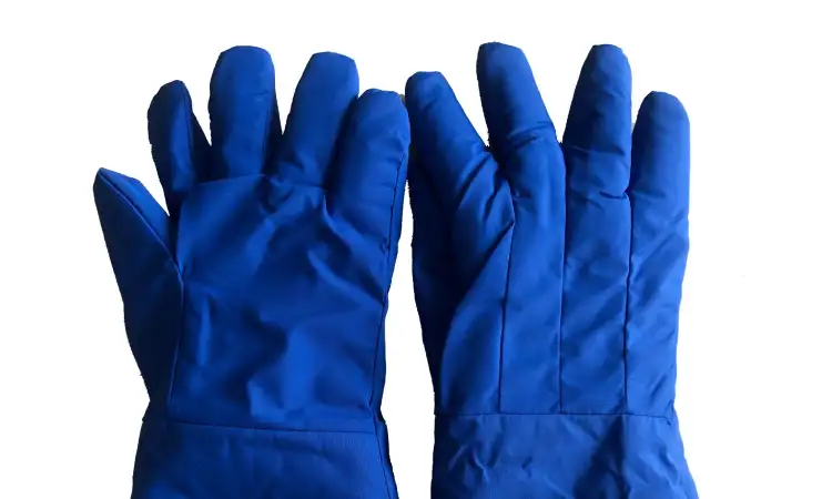 Sarung Tangan Cryogenic, Sumber: made-in-china.com